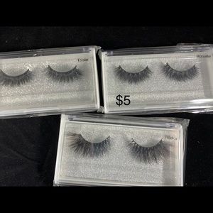 100% mink eyelashes